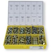 Coffret raccords de frein hydraulique